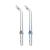 Genuine Plaque Seeker Replacement Tips Water Flosser Tip Replacement Basic (Pack of 2) 1 Count