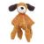Rosewood Aromadog Rescue Stress Relieving Soothing And Calming Dog Toys (Stuffingless Security Blanket 35cm)