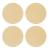 Geyoga 200 Pieces Mens Nipplecovers Nipple Guard Nipple Tape Pasties for Men Nipple Chafing Solution Pasties Disposable Pasty Set