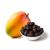 Pakka Bio Fairtrade chocolate mangos 1kg eco and fair chocolate mango dragees directly manufactured and filled by the producer in Colombia vegan draged 1000g mango 1