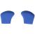 Powerstep Metatarsal Pads for Women and Men Ball of Foot Cushions Small 1 Pack