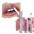 Runway Rogue Pearl Glam Shimmer Liquid Lipstick, Long Wear Pale-Mauve Lip Color with Gold and Silver Shimmer, Boss Babe 1 Fl Oz (Pack of 1) Boss Babe