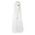 MapofBeauty 40" Anime Costume Long Straight Cosplay Wig Party Wig (White)