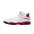 Jordan Men's 6 Rings Basketball Shoes 322992-012 10 White/Black-university Red