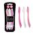 WILKINSON SWORD - Intuition Eyebrow Shaper for Women | Facial Hair Remover and Trimmer | Exfoliating Dermaplaning Tool | Pack of 3 Disposable Razors 1