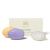Caswell-Massey Triple Milled Centuries Signature Three-Soap Set Almond Lavender & Verbena Soap Bars For Men & Women Made In USA 5.8 Oz (3 Bars) Centuries Signature 5.8 Ounce (Pack of 3)