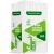 380 Pack Individually Wrapped Disposable Plastic Flexible Drinking Straws - BPA Free - White