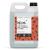 Miniml Eco Multi Surface Cleaner General Purpose Spray 5L Refill Blood Orange Scented for Cleaning All Surfaces Floors Walls Glass Kitchen Bathroom - Natural Plant Based Vegan Formula & Cruelty Free