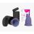 Claricup menstrual cup- medical antimicrobial silicone size 2- delivery with transport and disinfection box.1 piece (1 Pack)