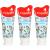 Colgate Kids 3.5 oz 3-Pack Unicorns Mild Bubble Fruit Flavor Toothpaste Fluoride Cavity & Enamel Protection