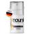 Hair gel for children |Without parabens silicones sulfates dyes |Vegan |Made in Germany |Styling gel for all hair types |Girls and boys |Niuni Kids |50ml 50 ml (1 Pack)