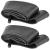 2 Pack 20x4 Fat Tire Bike Inner Tubes with Schrader Valve, 20 x 4.0 Premium Butyl Rubber Inner Tube for 20 inch Ebike Electric Bicycle 2 Pack with Schrader Valve
