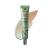 Erborian CC Red Correct with Centella Asiatica - Complexion Perfector and Imperfection-Covering Corrector - Cosmetic Care with Color Correction for Face with SPF 25 45 ml