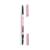 XX Revolution Xxfine Micro Brow eyebrow pencil medium brown 0.1g Medium Brown 1 piece (1 pack)