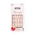 KISS Salon Natural Nail - Break Even White 1 piece (1 pack)