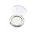 Lauren Brooke Cosmetiques Natural Creme Eyeshadow (White Satin (Shimmer))