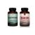 Natural Rhythm Day & Night Bundle - Triple Calm Magnesium 150mg 120 Capsules + Magnesium Taurate 750mg (150mg of Elemental Magnesium) 120 Capsules