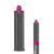 40MM/1.6 Inch Long Hair Curling Barrels Compatible with Dyson Airwrap Styler Attachment Parts  Self-Curling Attachment Accessories for Dyson Airwrap Styler HS01 HS05