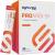 Synergy Worldwide ProArgi 9+ | 5000mg L-Arginine and 200mg L-Citrulline Supplement with Vitamins C D3 K B6 and B12 | Enhance Cardiovascular and Circulatory Health | Citrus -30 Sachets