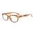 Eyekepper Rimless Reading Glasses for Men Reading Rimless Rectangle Reading Glasses -Black +3.00