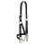Weaver Leather Heavy-Duty Restraint Halter Medium Black