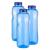 3 x 1 litre Tritan drinking bottle - BPA free