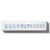 Static Nails Reusable Pop-On Manicure Set  Non-Damaging Glue-On Nails (Vanilla Clouds Square) - False Nails with Static Nail Glue  Nail Set  Fake Acrylic Press On Nails