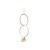 Nobby Cage Toy 2 climbing rings cotton small 32 / 14 cm 1 piece 32/14 cm