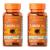 Puritan's Pride 2-pack of Lutein 20 Mg with Zeaxanthin-120 Softgels (240 Total)