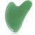Rosenice Gua Sha Facial Tool Jade Stone Guasha for Face Body Massage SPA Acupuncture Therapy Trigger Point Treatment
