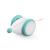 PETLIBRO Interactive Cat Toys for Indoor Cats, Automatic Cat Toys with LED Lights, Kitten Toys, Smart Electric Cat Mice Toys, Pet Exercise Toys, USB Rechargeable, Auto On/Off