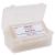 Parker Safety Razor Large Alum Stone With Travel Case (125 G / 4.4 Oz.) - A Natural Aftercare with Antiseptic Properties