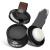 Instantly Hairline Powder Hair Root Touch Up Powder Conceal Receding Hairline Windproof&Sweatproof Hair Root Concealer Professional Hairline Shadow Powder with Mirror and Puff(Natural Black)