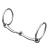 Weaver Leather All Purpose Ring Snaffle Bit