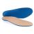 Inocep Men & Women Diabetic Insoles   Soft  Lightweight Therapeutic Shoe Inserts for Foot Support 7-8 (Men's) 9-10 (Womens)