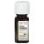 Aura Cacia Pure Essential Oil Organic Lavender .25 fl oz (7.4 ml)