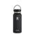 Hydro Flask Wide Mouth Bottle with Flex Cap 32 Oz Black