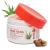 Aloe Excellence - Aloe Vera care cream with argan oil |Daily face and body cream |Moisturizing regenerating and antioxidant |100% natural made in the Canary Islands |300 ml 300 g (1 Pack)