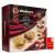 Walkers Shortbread Scottish Biscuit Assortment 900g Box Varities Biscuits with zamfoods nurtirion pack | 54 Cookies 6 Varieties & Handy Packs | Christmas Fathers & Mothers day gift