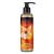 Sensual massage oil vanilla 200ml - body massage oil with almond oil and grape seed oil - edible consumable of course - body oil for all skin types - Kissable massage oil - relaxation massage oil