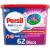 Persil Discs Laundry Detergent Pacs Intense Fresh High Efficiency (HE) Compatible Laundry Soap 62 Count 62 Count (Pack of 1)