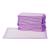 Amazon Basics 20-Pack Disposable Cat Litter Liners with Quick-Dry Surface - Purple Fresh Scent Fresh Scent 20 pieces