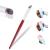 HanyoSheng nail art rendering tools dab brush nail design brushes pigment brushes pigment application for professional use or use at home for UV gel and wrong nails