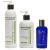 RemySoft Moisturelab System - Safe for Hair Extensions  Weaves and Wigs - Salon Formula Shampoo  Conditioner & Serum - Gentle Sulfate-free Lather