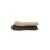 303 Upholstery Brush - Horse Hair Bristles - Tough On Stubborn Stains Gentle On Delicate Fabrics - Contoured Ergonomic Design - Leather Seats Carpets Fabric Upholstery and More - (39019)