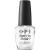 OPI Start to Finish 3-in-1 Treatment Base Coat Top Coat Nail Strengthener Vitamin A & E Vegan Formula Long Lasting Shine Up to 7 Days of Wear as Top Coat Clear 0.5 fl oz NEW