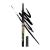 L.A. Girl Ultimate Intense Stay Auto Eyeliner Ultimate Black 0.01 oz. Pencil Ultimate Black 1 Count (Pack of 1)