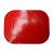 Non Slip Pad Dycem Rectangular 25 x 18 cm Blue Red 25 x 18 cm - Rectangular