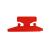 Bohning Pro Class Replacement Clamp, Left, Red