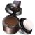 Hair base powder shadow of hair hair root concealer hair base shade-shadow cover powder to fill up with thinner hair hair root concealer for make-up powder brown
